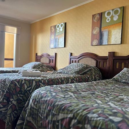 Hostal Don Guillermo Puerto Natales Bagian luar foto