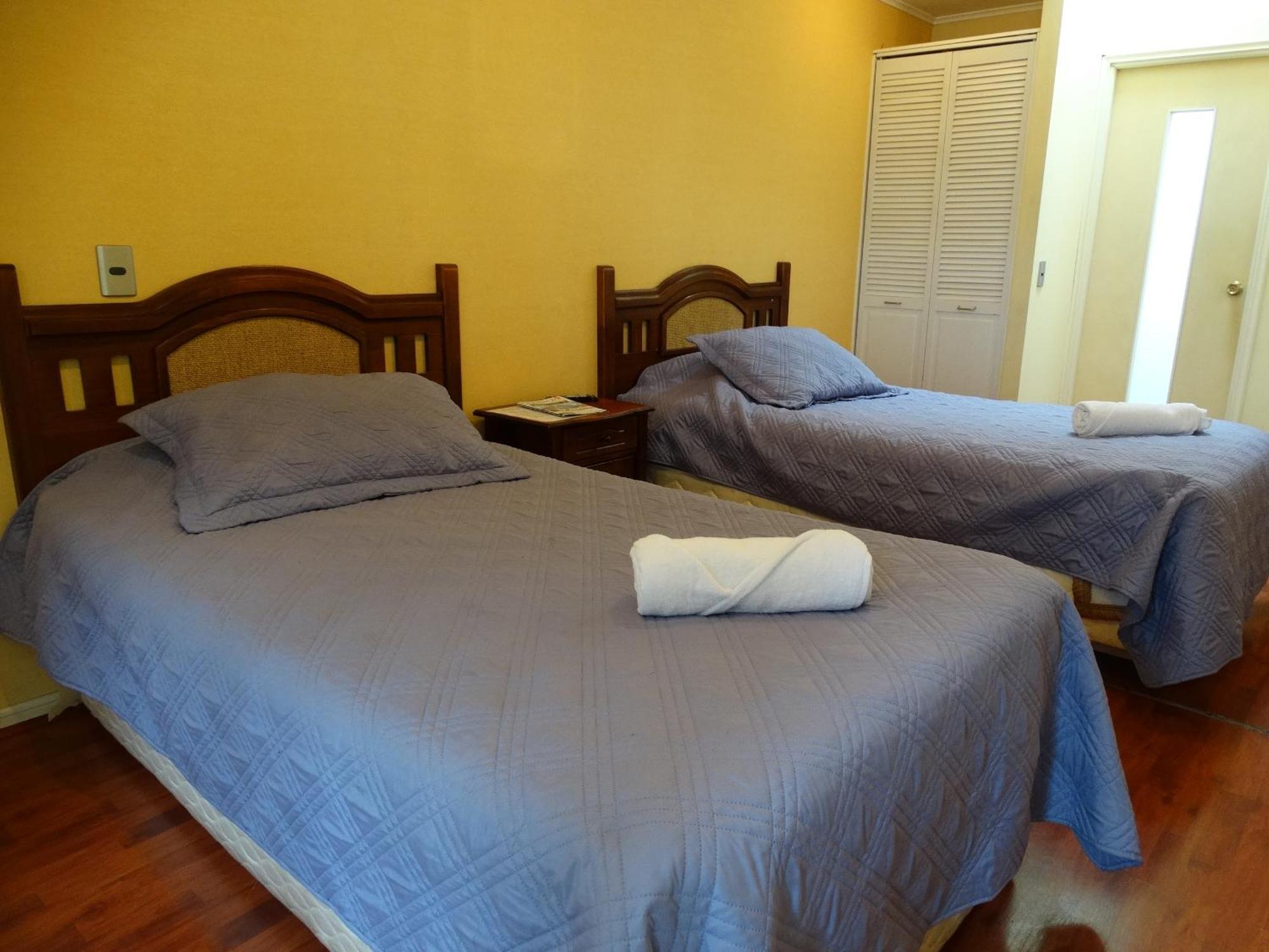 Hostal Don Guillermo Puerto Natales Bagian luar foto