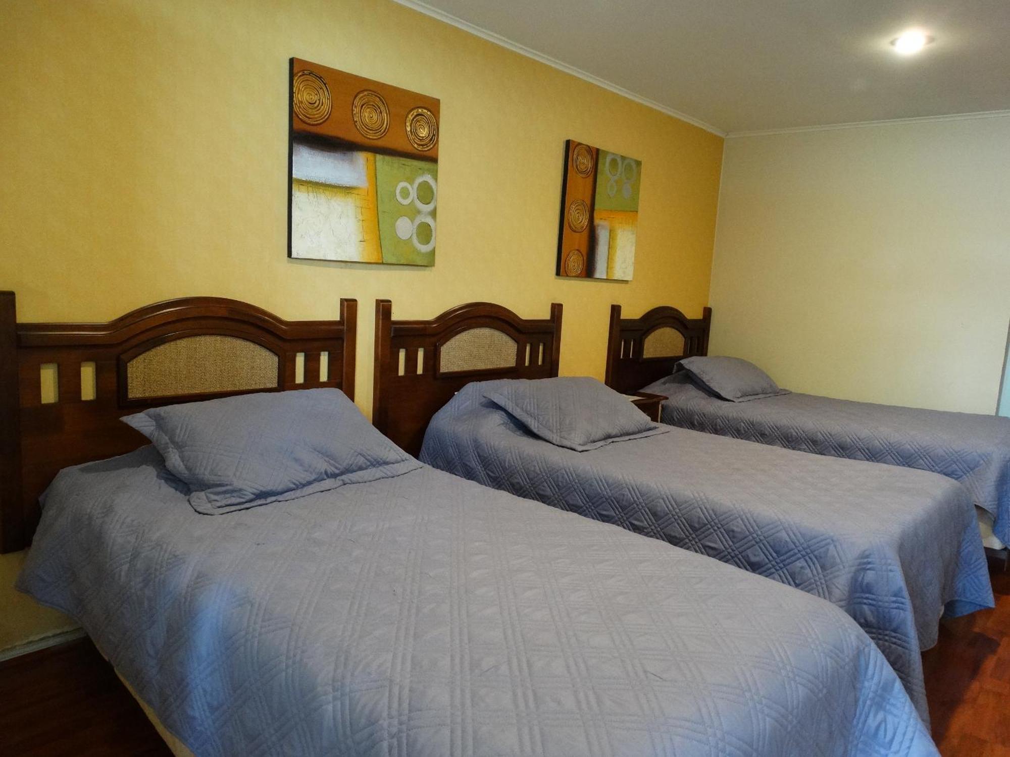 Hostal Don Guillermo Puerto Natales Bagian luar foto
