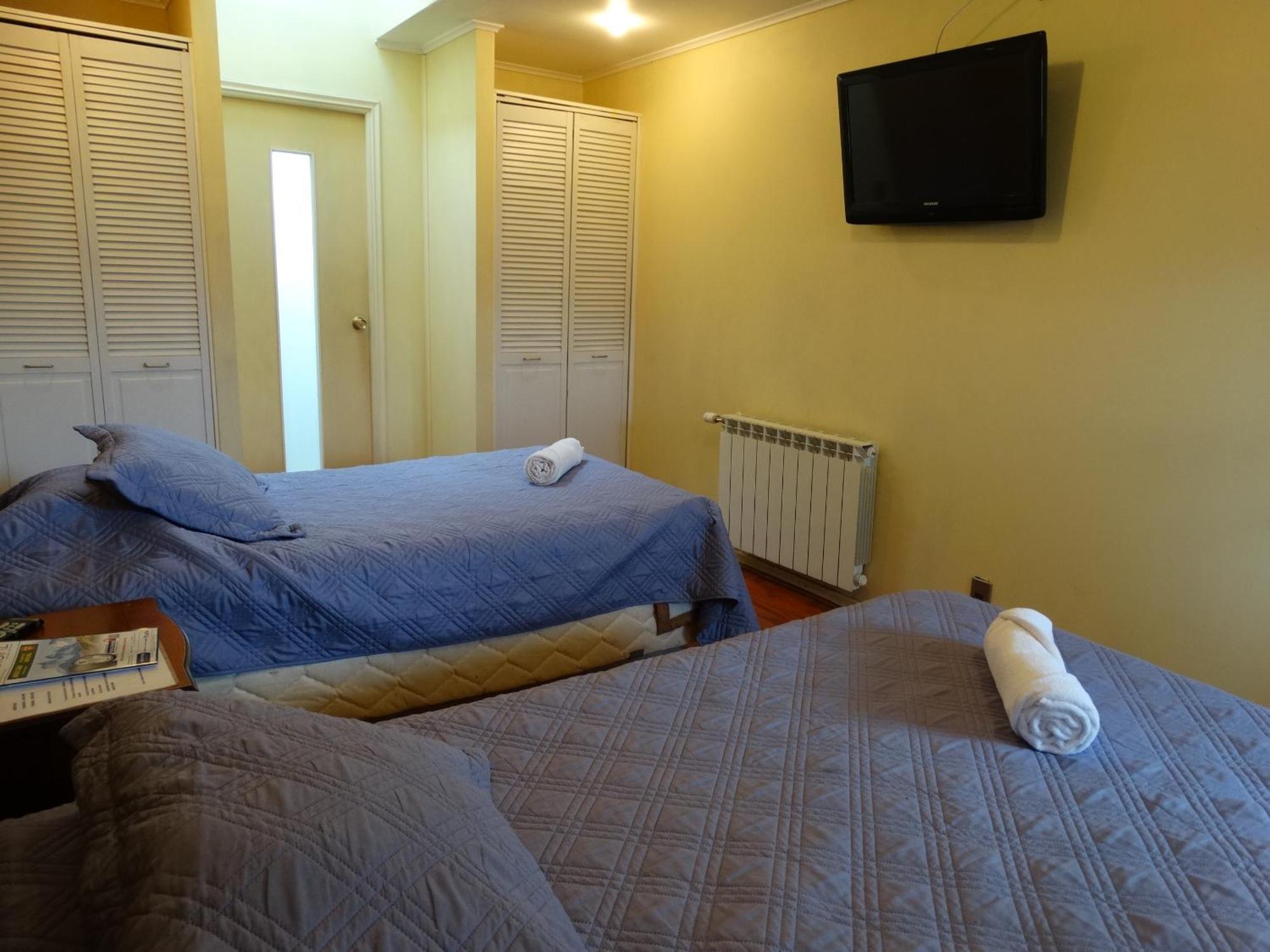 Hostal Don Guillermo Puerto Natales Bagian luar foto