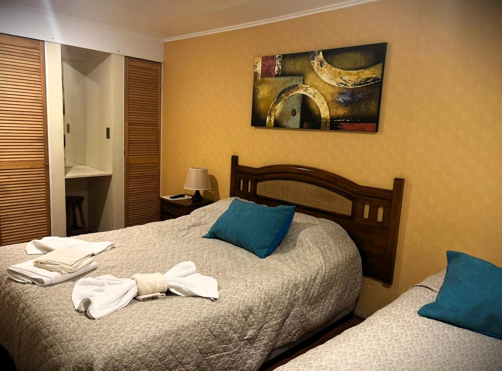 Hostal Don Guillermo Puerto Natales Bagian luar foto