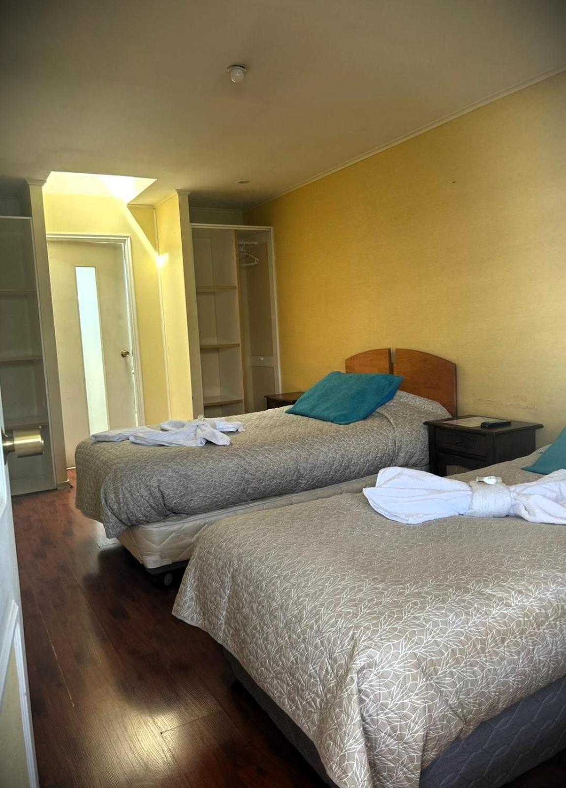 Hostal Don Guillermo Puerto Natales Bagian luar foto